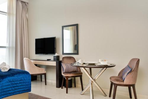 White Sage Damac Hills Cozy Artesia Studio, Dubaï (photo 9)