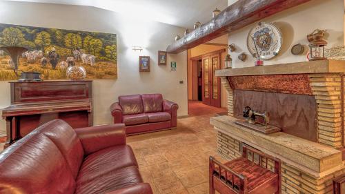 Vestíbulo, Tenuta dell'Argento Pool&Relax by Rentbeat in Civitavecchia