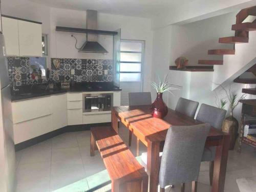 Casa com duas suítes Campeche - Lagoa Pequena (Casa com duas suites Campeche - Lagoa Pequena) in 里奧塔瓦雷斯