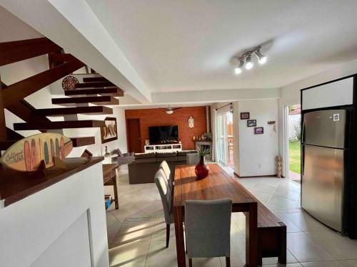 Casa com duas suítes Campeche - Lagoa Pequena (Casa com duas suites Campeche - Lagoa Pequena) in 里奧塔瓦雷斯