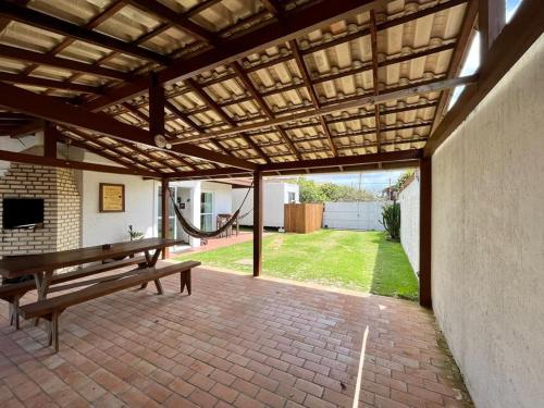 Casa com duas suítes Campeche - Lagoa Pequena (Casa com duas suites Campeche - Lagoa Pequena) in 里奧塔瓦雷斯