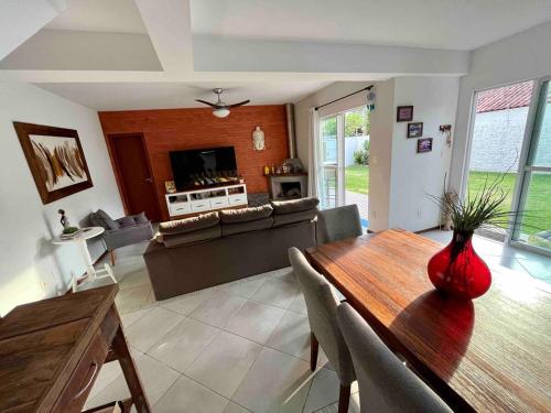 Casa com duas suítes Campeche - Lagoa Pequena (Casa com duas suites Campeche - Lagoa Pequena) in 里奧塔瓦雷斯