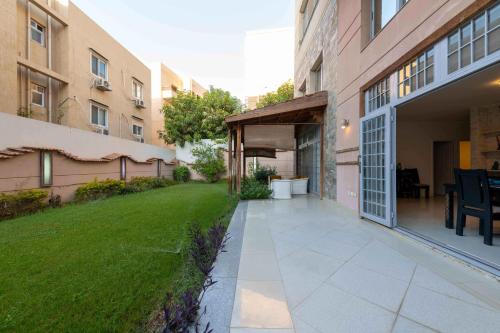 Arabian Duplex, New Cairo 5BDRM, Banī Ghālib (zdjęcie 5)