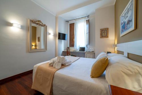 Hotel Vecchio Borgo, Палермо (фото 7)