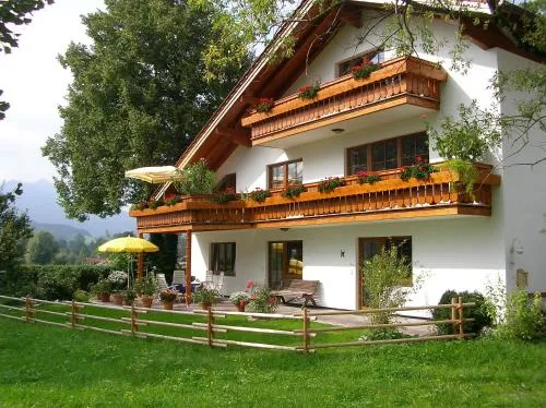 Landhaus Heinrich in Ruhpolding, Deutschland