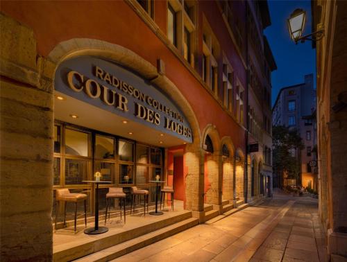Cour des Loges Lyon, A Radisson Collection Hotel, Lyon