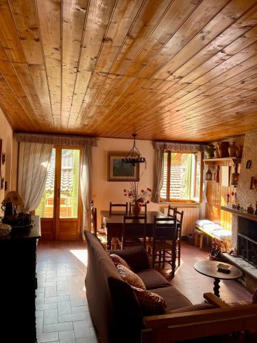 Le Prunache gîte à louer Colle di Favilla