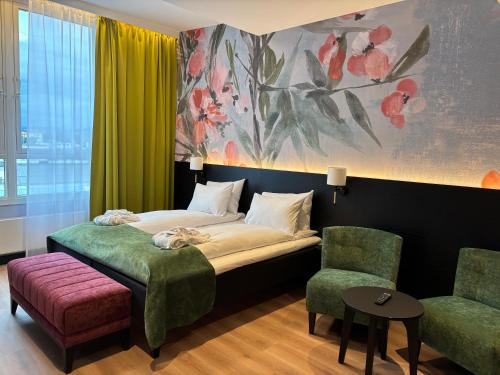 Thon Hotel Panorama, Oslo
