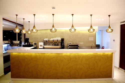 Étterem, Hotel A44 Tetouan in Tetouan