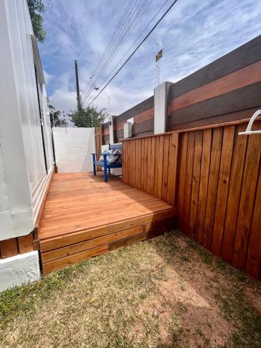 Studio Container no Campeche- Lagoa Pequena in Rio Tavares