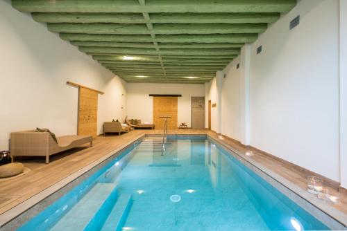 泳池, Dependance del Brenta in 斯特羅