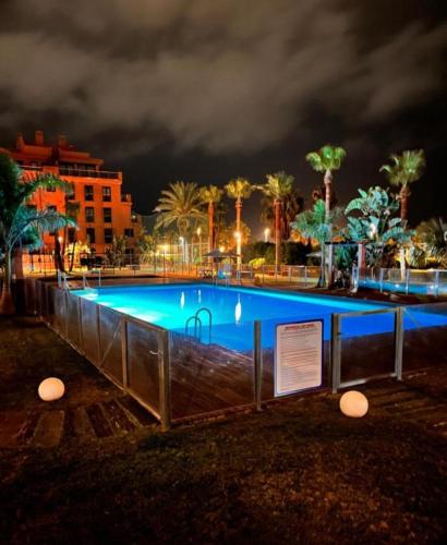 LM APARTAMENTOS Dos mares in 莫特瑞尔