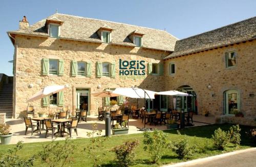 Accommodation in Saint-André-de-Najac