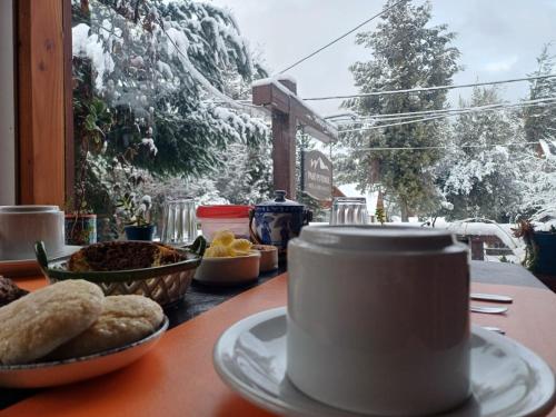 Mat och dryck, Paso Puyehue in Villa la Angostura