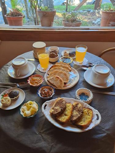 Mat och dryck, Paso Puyehue in Villa la Angostura