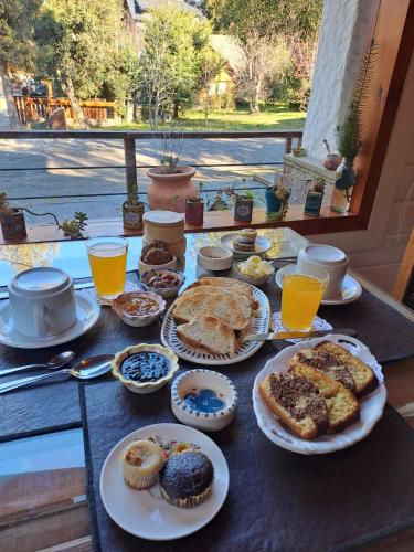 Mat och dryck, Paso Puyehue in Villa la Angostura