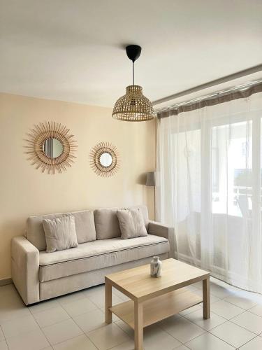 Le Vauban - clime - terrasse - port -plages - commerces, Nice (photo 3)