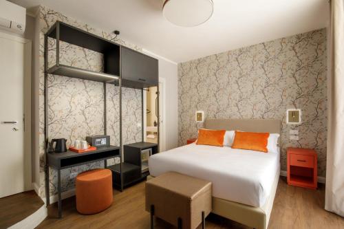 로마 Urban Garden Suites 4성급 호텔 부대시설