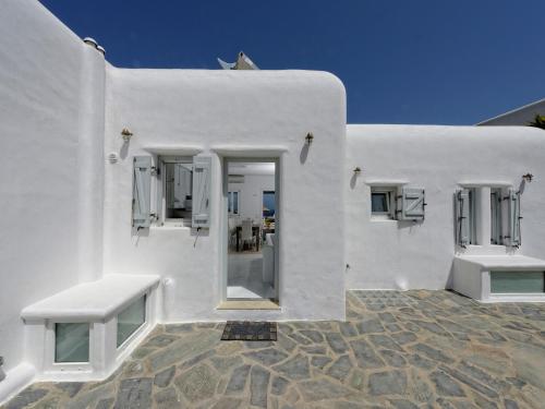 Villa in Mykonos with Sea View and Pool, Kalafatis (foto 9)