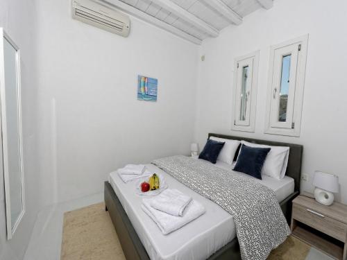 Villa in Mykonos with Sea View and Pool, Kalafatis (foto 3)