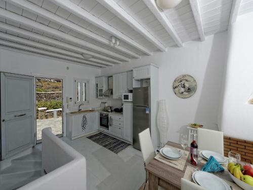 Villa in Mykonos with Sea View and Pool, Kalafatis (foto 4)