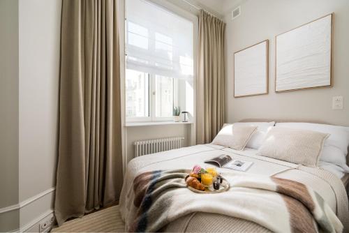 LA PERLE French-style Suite in the heart of Warsaw, wine & breakfast & premium service, Varsavia (foto 3)