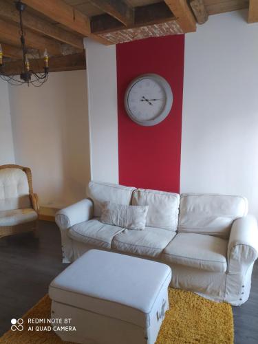 Appartement Hibou in Pesmes
