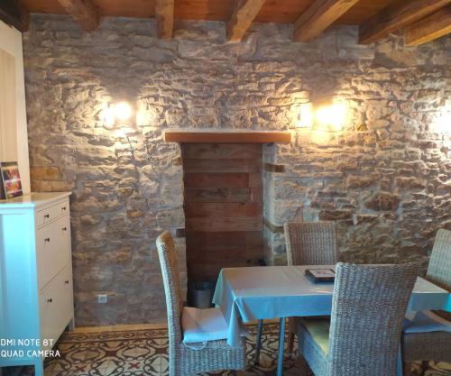 Iekārtas, Appartement Hibou in Pesmes