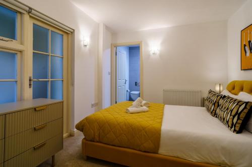 2 Bedroom City Retreat next to Regents Park, Londyn (zdjęcie 11)