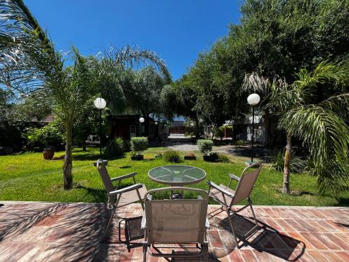 Las Catalinas cabañas