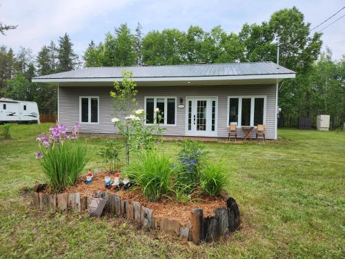 المنظر الخارجي, Chalet au lac Saint-Jean in Dolbeau-Mistassini