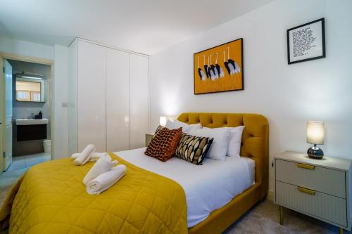 The Regents Park Nook 1 Bedroom, Londyn (zdjęcie 6)