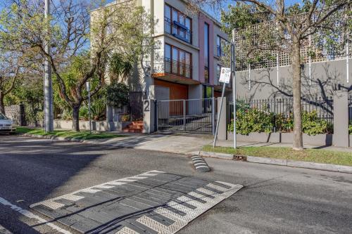 外部景觀, Modern Nomads Como Park Toorak Serene Getaway in 圖拉克