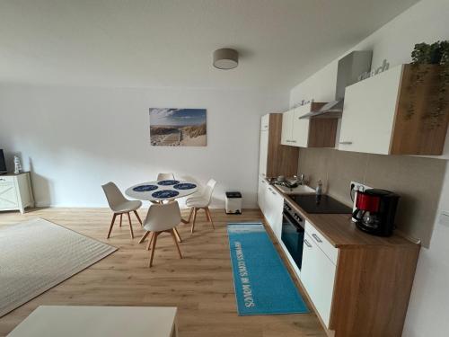 Ferienwohnung mit Balkon FeWo 11 Gustow in Gustow