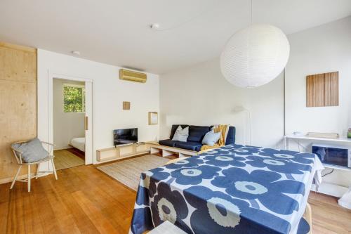 Modern Nomads Como Park Toorak Serene Getaway in 圖拉克