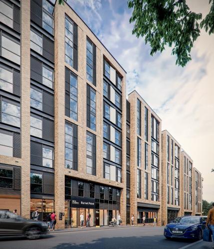 Destiny Student - Burnet Point Hotel de charme Union Canal