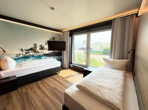 ENA Hotel Eisenach by WMM Hotels in 艾森納赫郊區