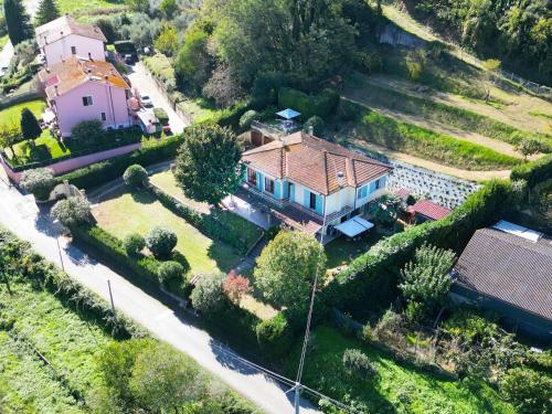 Villa La Meridiana gîte à louer Luciana