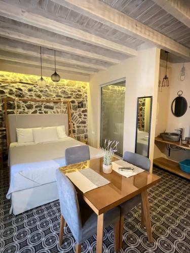 Aelia Apartments Limnos in Thanos