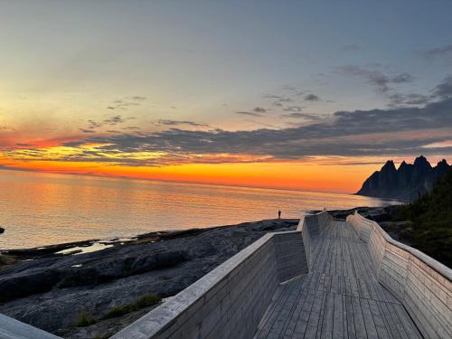 Linda`s house in Mefjordvær