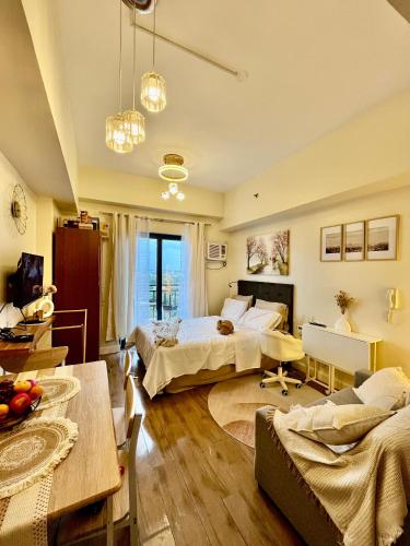 Daday's Cozy Stays in Grand Residences, Kasambagan, Cebu