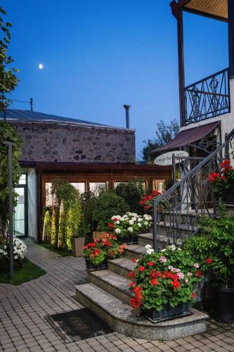 REDROOF Goris Boutique Hotel in Goris