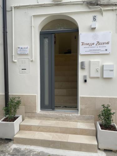 Terrazza Ziccardi chambre d'hôte Troia