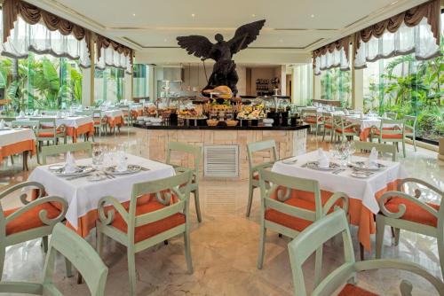 Iberostar Waves Quetzal - All Inclusive - 레스토랑