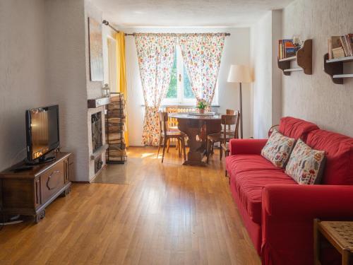 Lovely Flat in Morgex 1