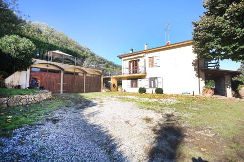  Villa La Meridiana in Luciana