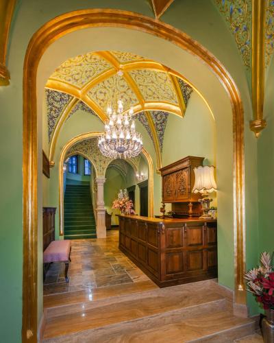 Hol, Heritage Boutique Hotel Sighisoara in Sighişoara