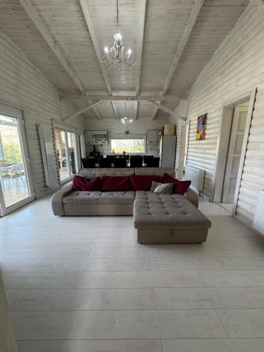 Cabana Zouk in Valisoara