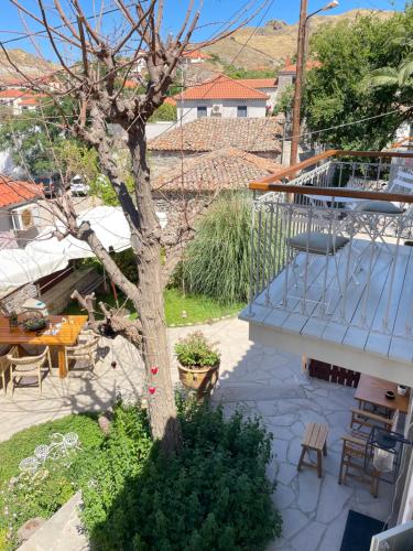 Aelia Apartments Limnos in Thanos