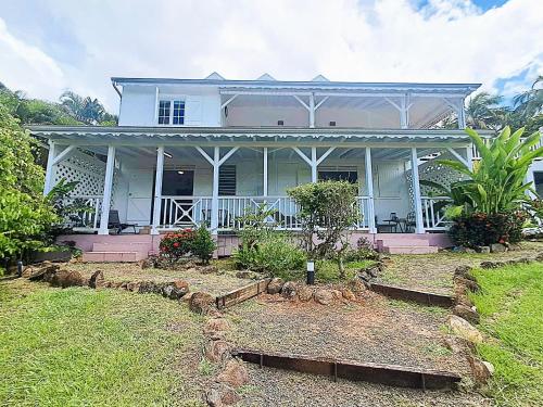 Villa Sophie - Séjour d'Exception à Deshaies (Villa Sophie - Sejour d'Exception a Deshaies) in Дешайес